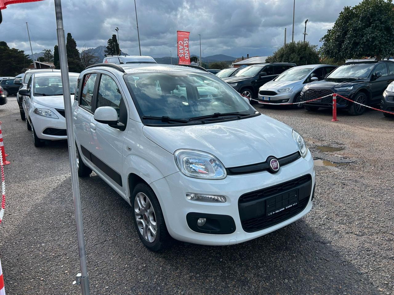 Fiat Panda 0.9 TwinAir Turbo S&S Easy