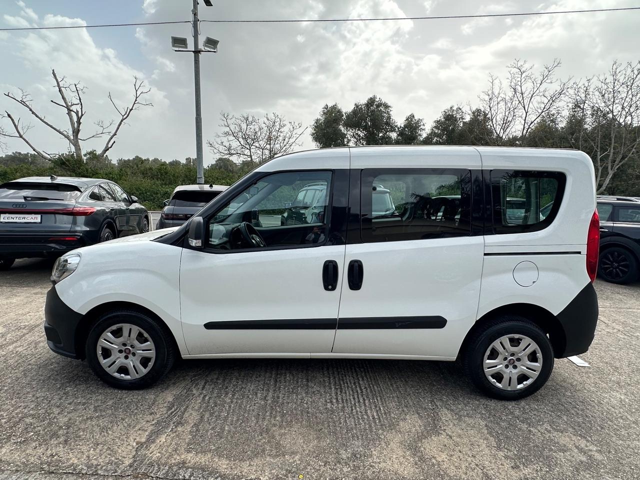 Fiat Doblo Doblò 1.3 MJT PC Combi N1 SX