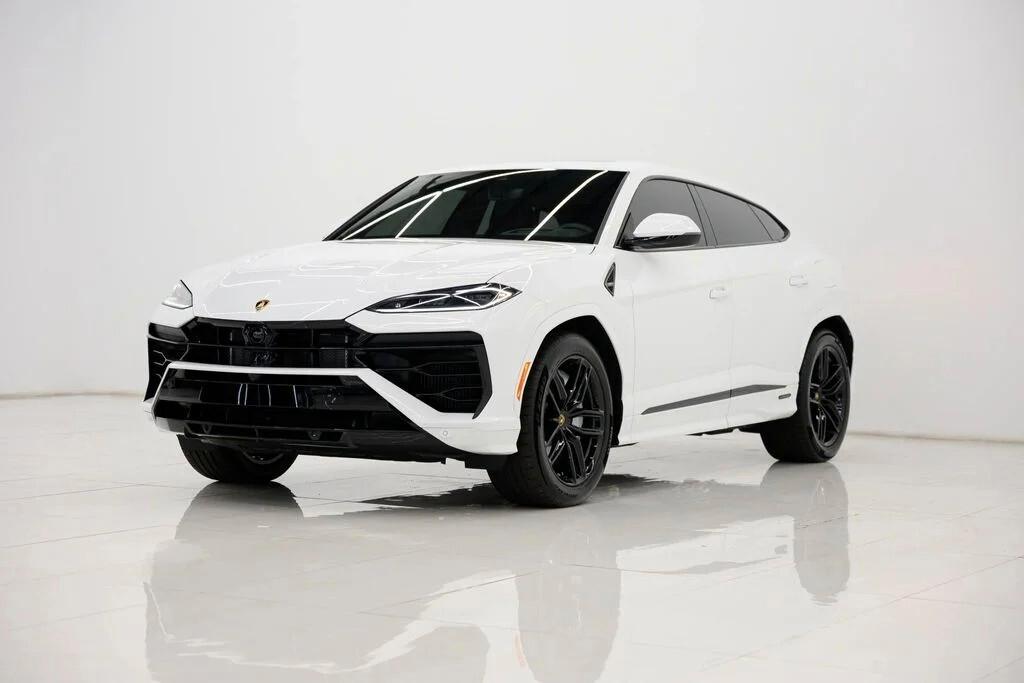 Lamborghini Urus 4.0 SE NOLEGGIO LUNGO TERMINE - LEASING FULL INCLUSIVE