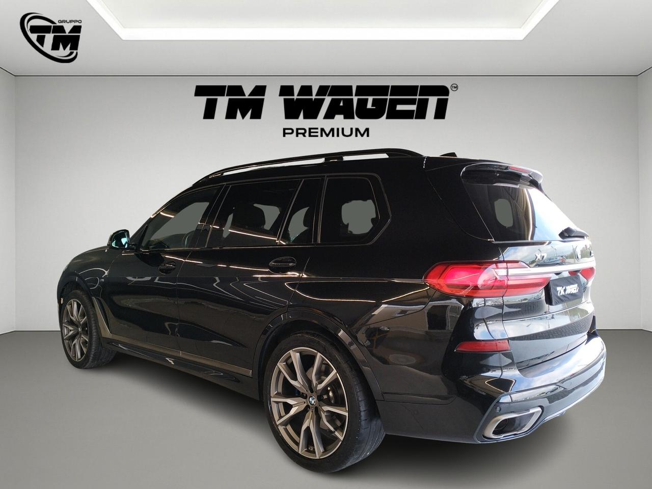 Bmw X7 Xdrive M50d auto - 7posti - IVA ESPOSTA