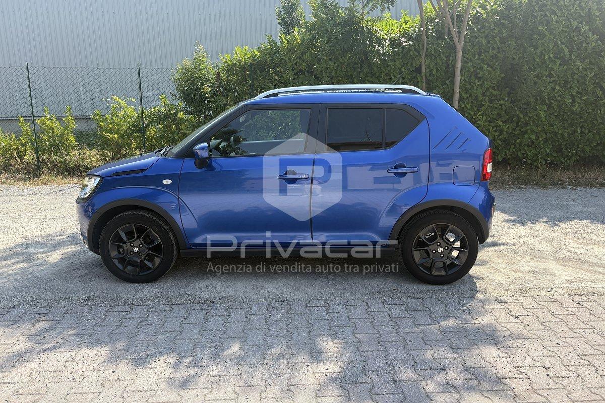 SUZUKI Ignis 1.2 Dualjet Cool