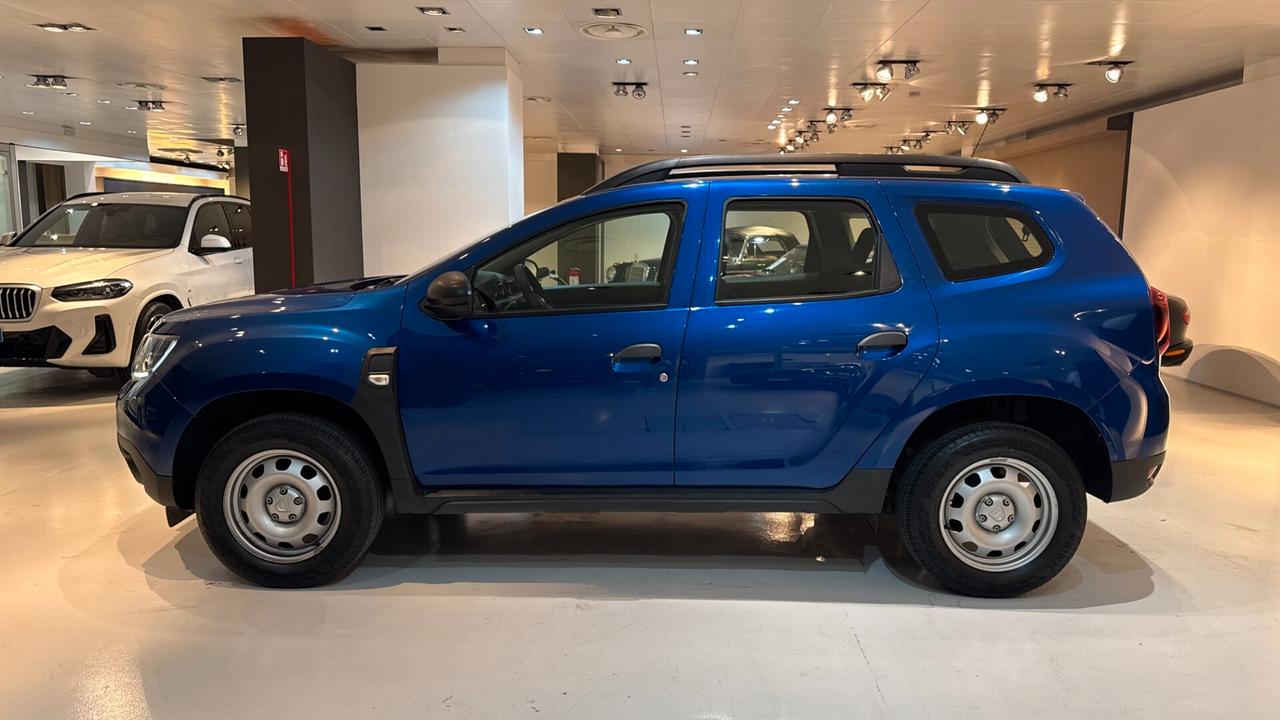 Dacia Duster 1.0 TCe 100 CV GPL - 2021