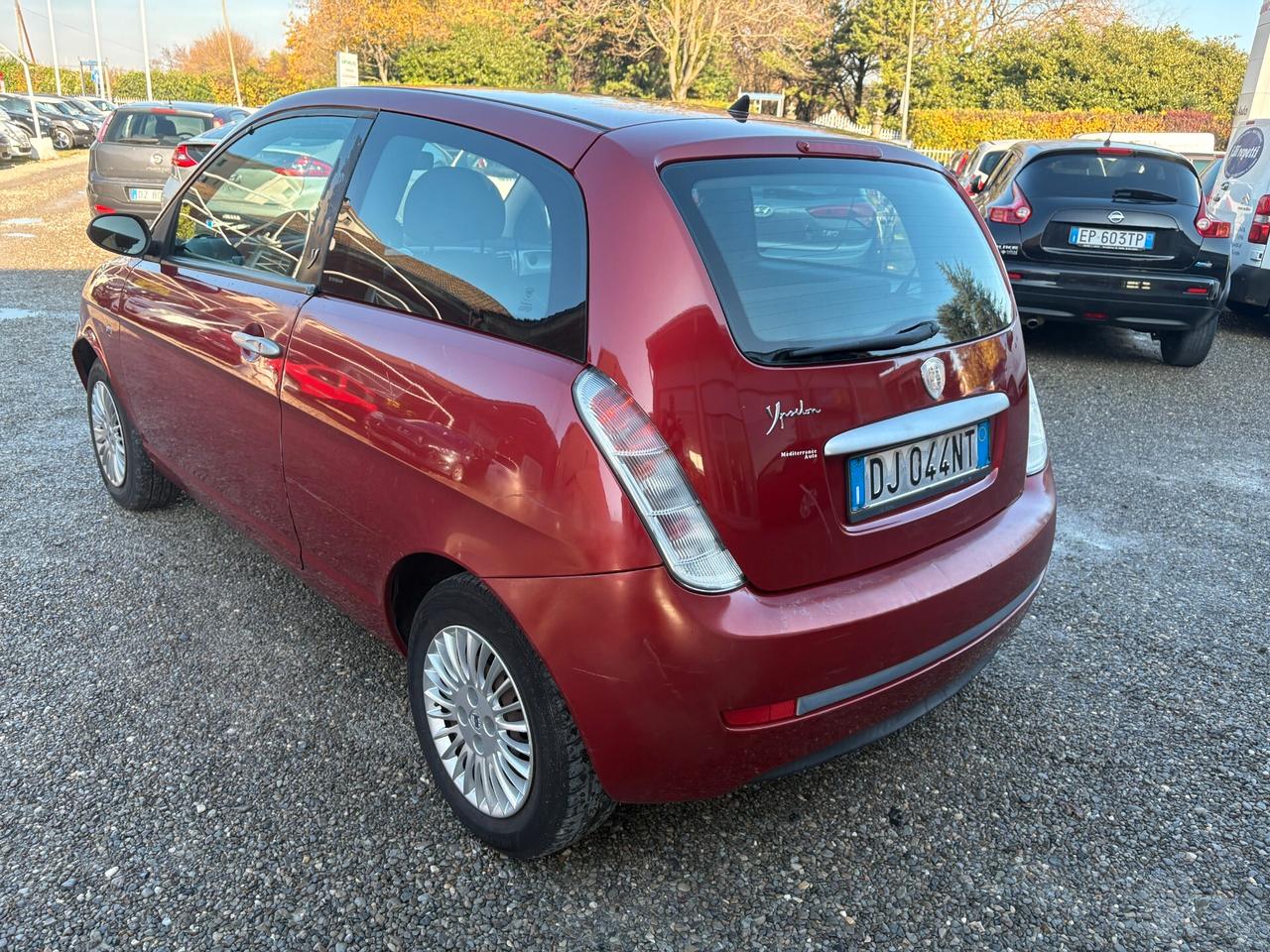 Lancia Ypsilon 1.2 GPL
