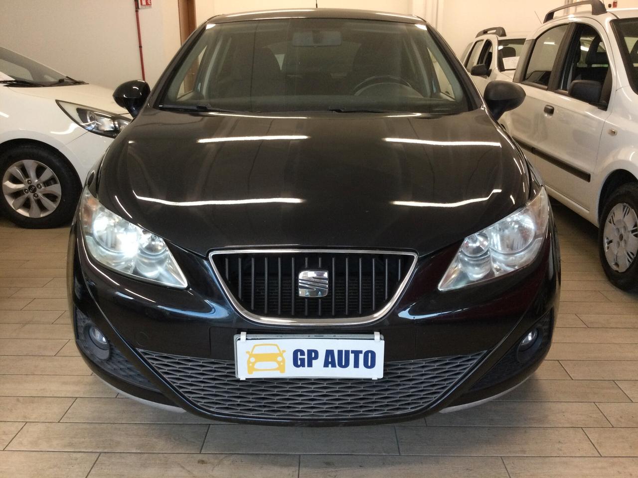 Seat Ibiza 1.6 5p. Sport