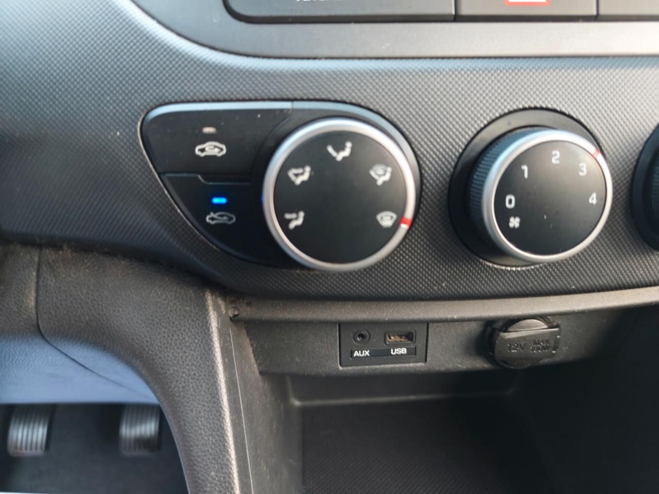 Hyundai i10 1.0 BENZINA KM 85000