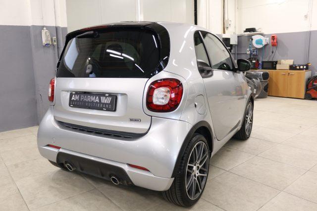 SMART ForTwo BRABUS 0.9 Turbo twinamic Xclusive