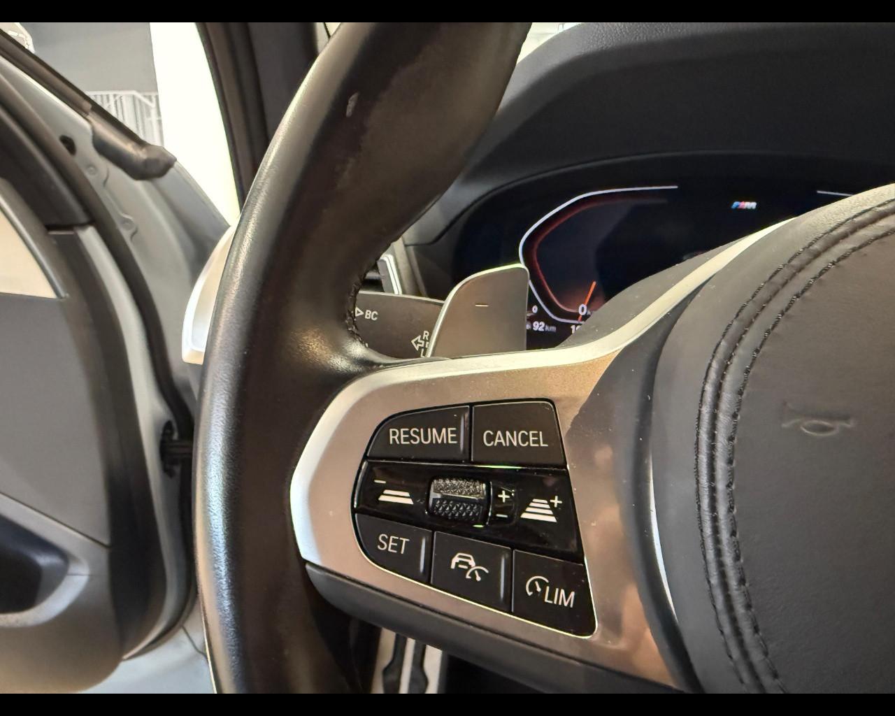 BMW X3 (G01/F97) - X3 xDrive20d 48V Msport
