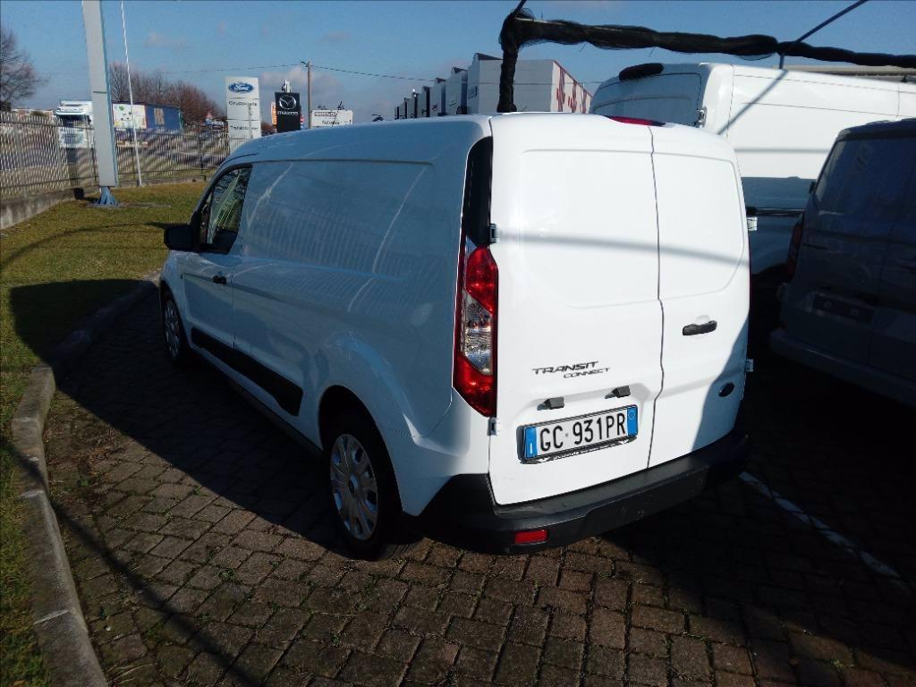 FORD Transit Connect 210 1.5 ecoblue(tdci) 100cv Trend L2H1 E6.2 del 2020