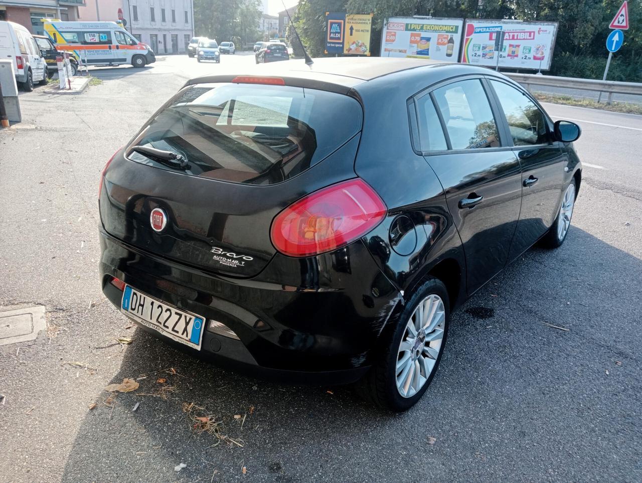 Fiat Bravo 1.4 Benzina Dynamic X Neopatentati