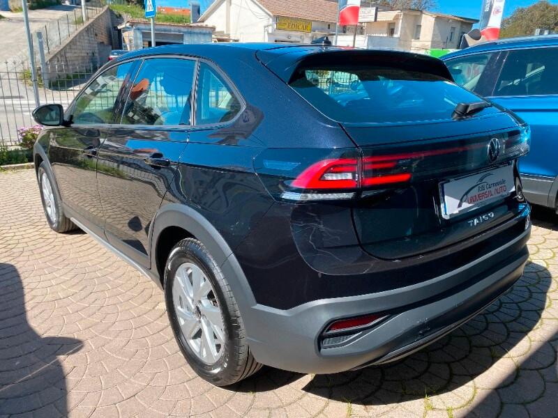 VOLKSWAGEN Taigo Taigo 1.0 TSI 110 CV Life