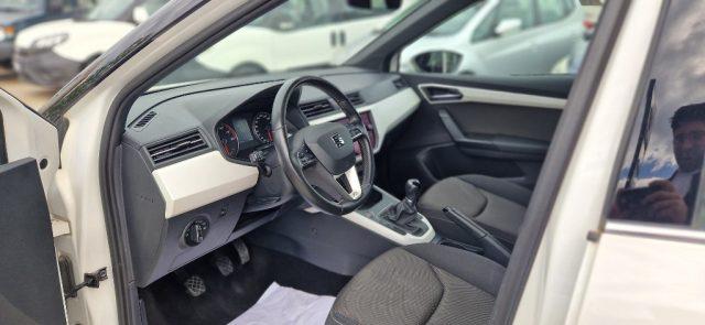 SEAT Arona 1.0 EcoTSI XCELLENCE