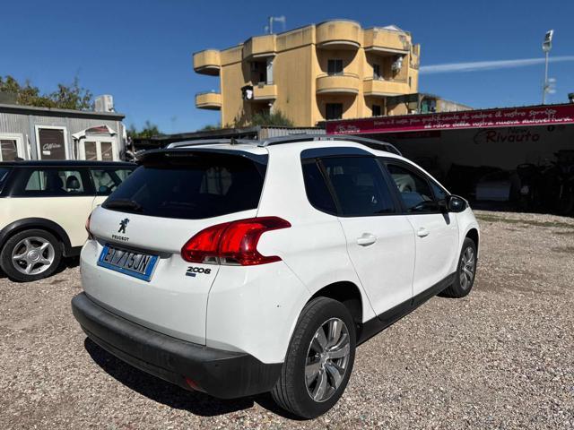 PEUGEOT 2008 1.6 e-HDi 92 CV Stop&Start ETG6 Allure Automatica