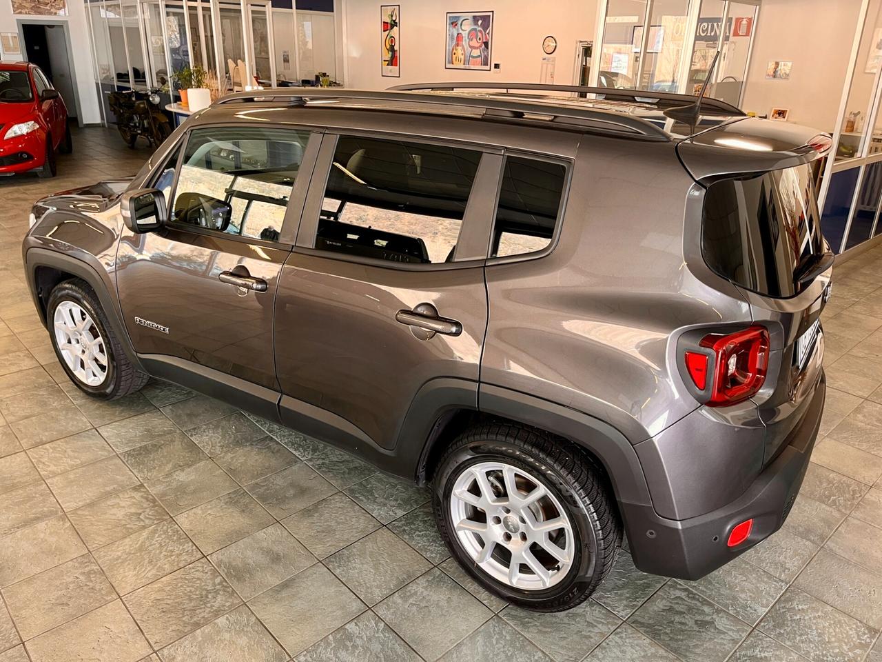 Jeep Renegade 1.0 T3 Limited