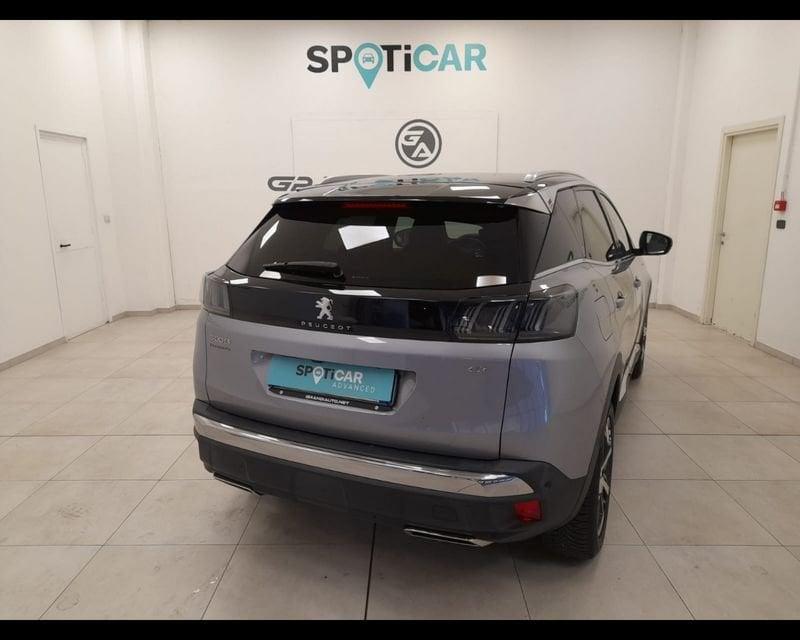 Peugeot 3008 II 2021 1.2 puretech t GT Pack s&s 130cv eat8