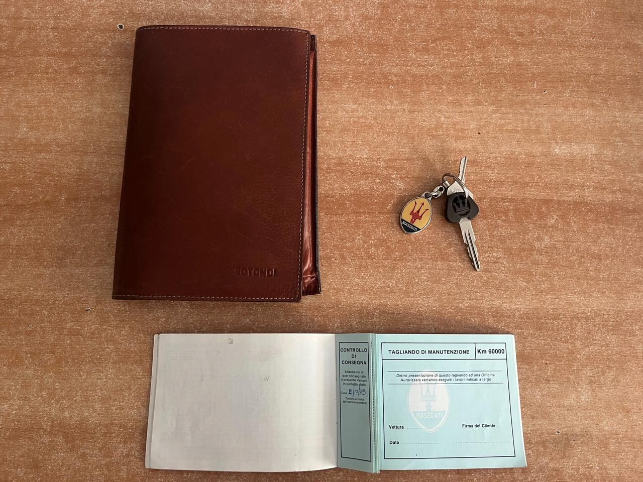 Maserati Biturbo 222 49.000KM!!!