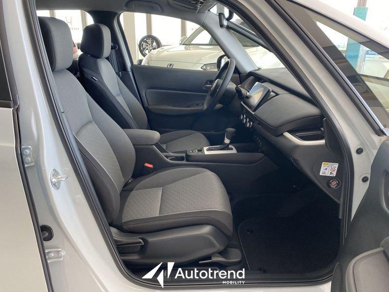 Honda Jazz 1.5 122 CV Hybrid Automatica Elegance