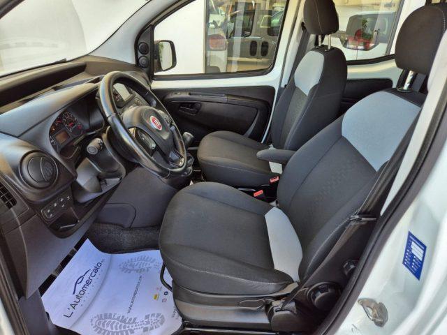 FIAT Fiorino QUBO 1.3 MJT 80CV SX (N1)