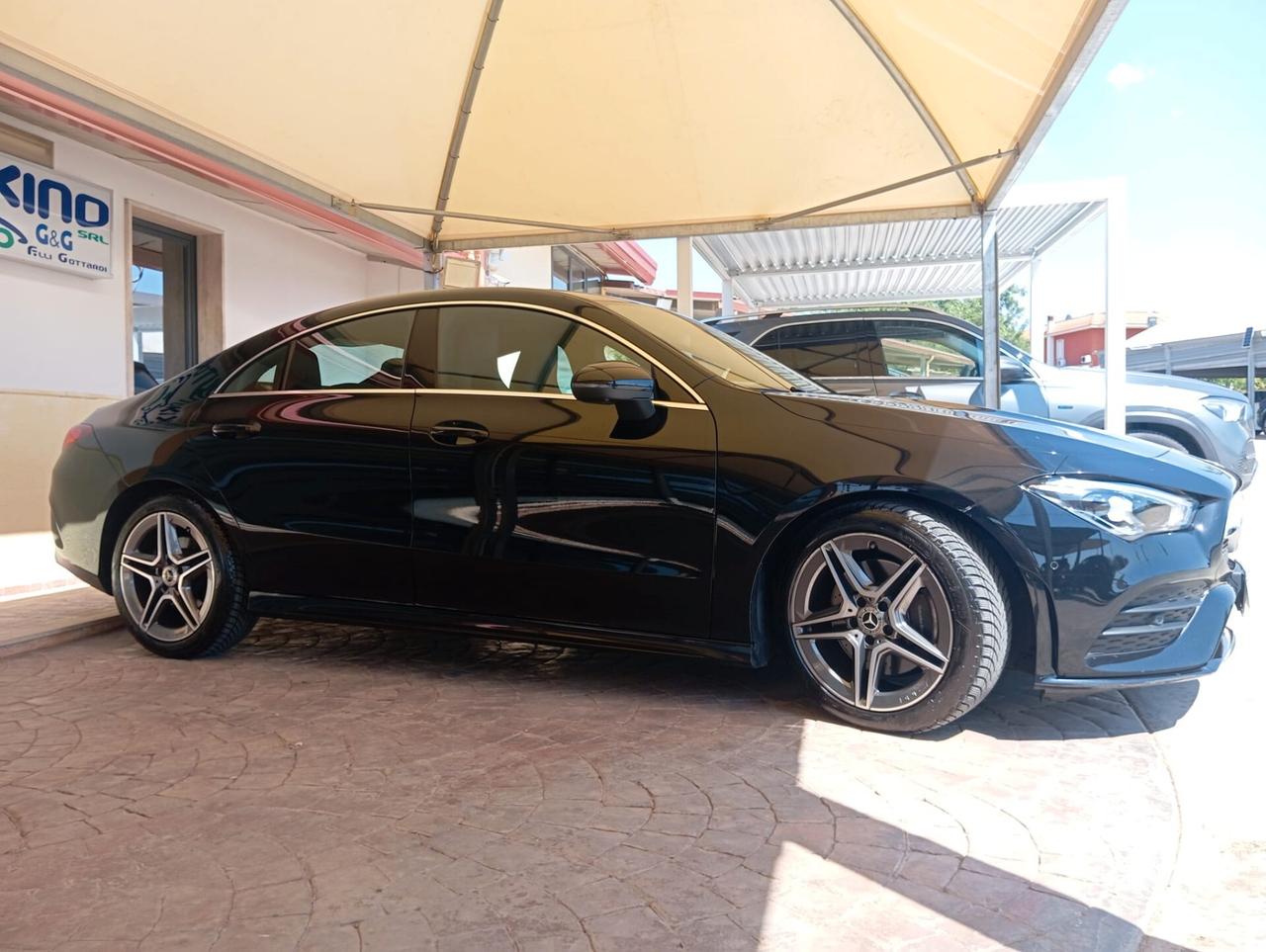 Mercedes-benz CLA 220 d Automatic Premium