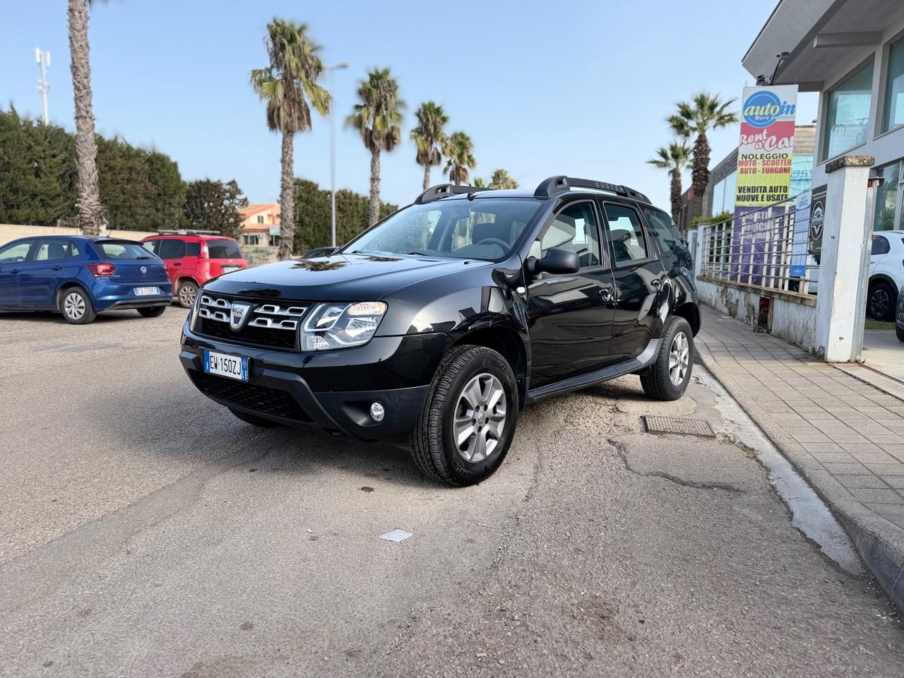 Dacia Duster 1.5 dCi 110CV 4x4 Ambiance