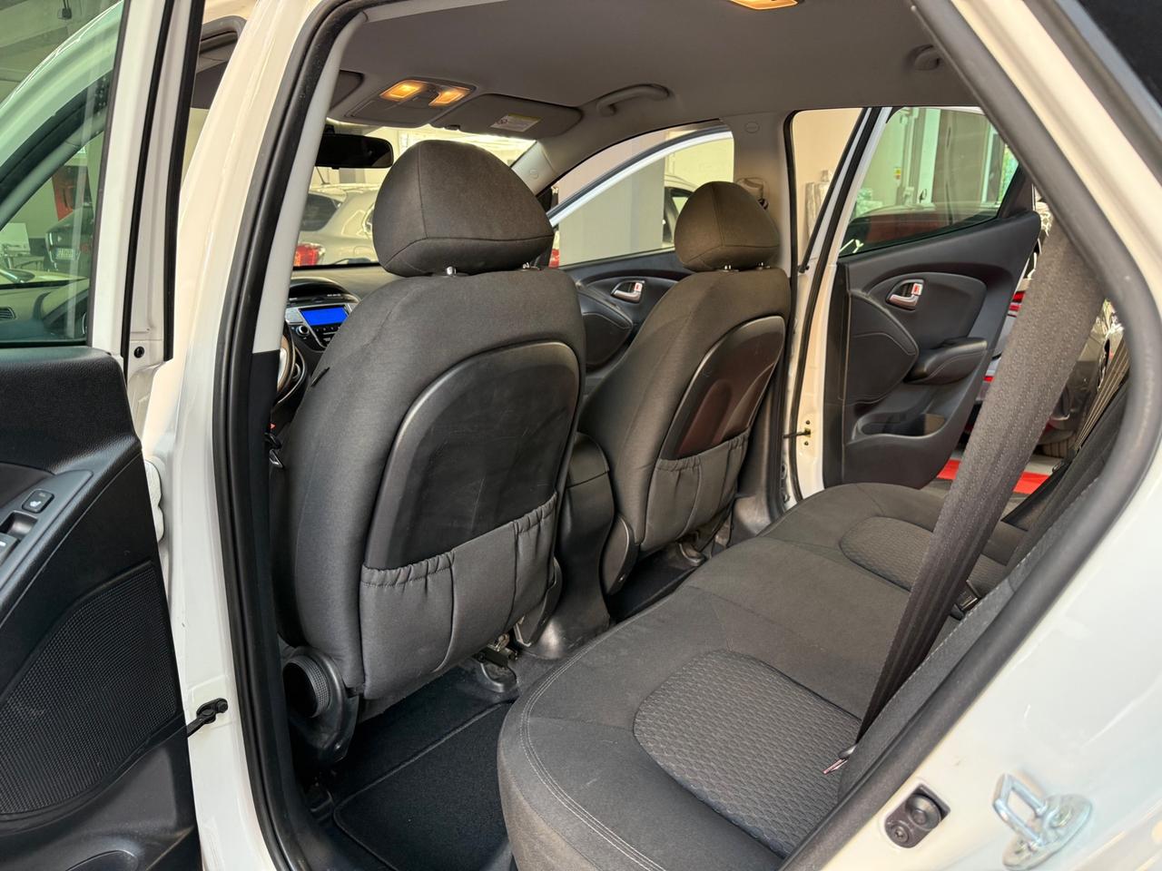 Hyundai iX35 1.7 CRDi - FABIANOAUTO