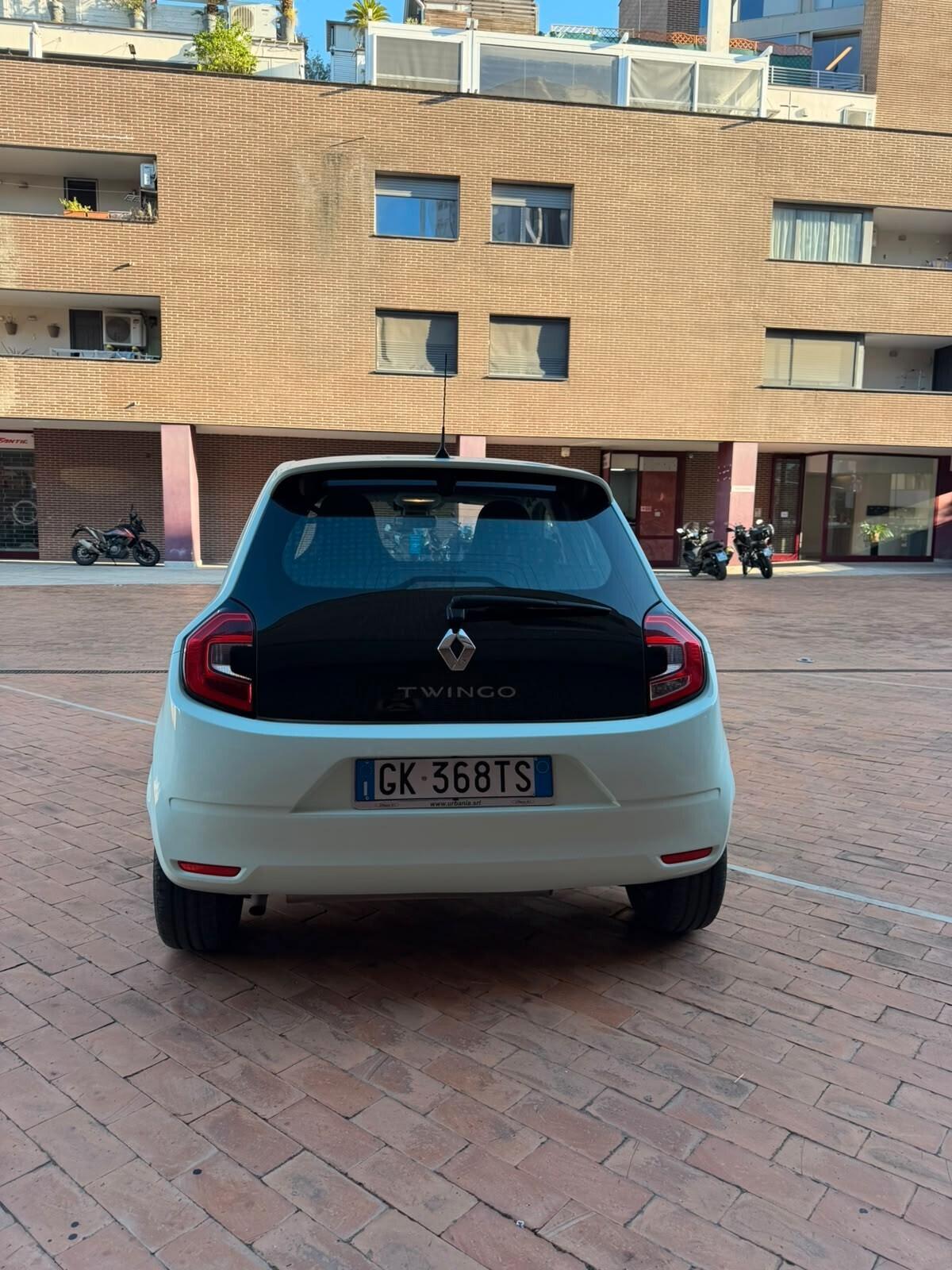 Renault Twingo SCe 65 CV Intens