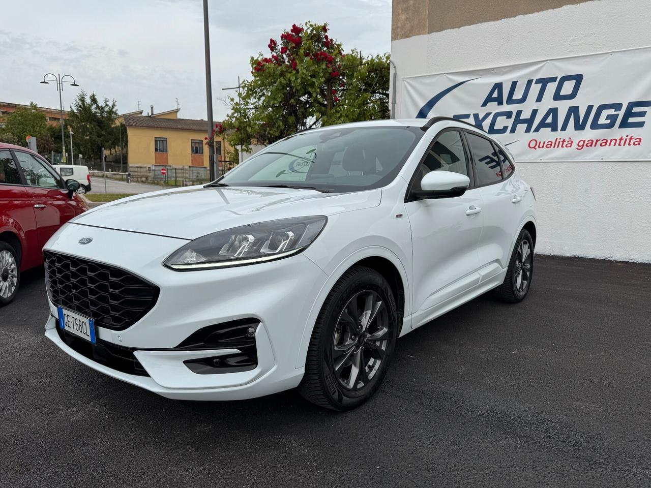 Ford Kuga 1.5 EcoBlue 120 CV aut. 2WD ST-Line X