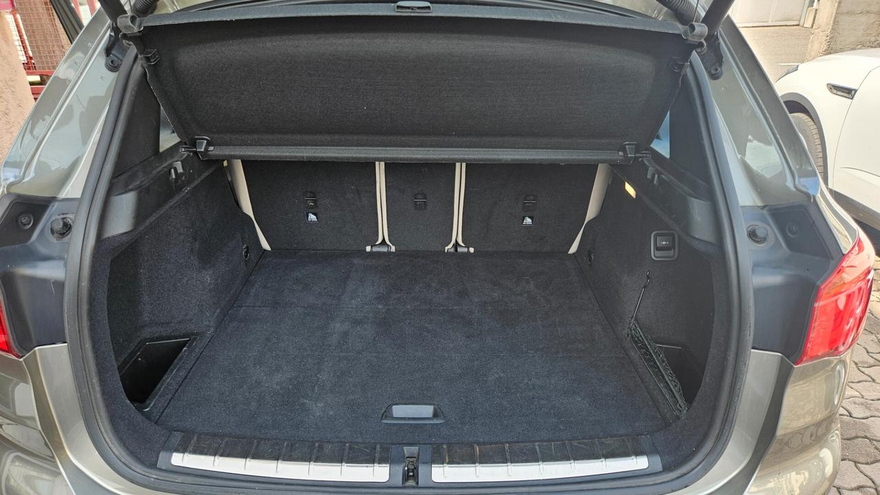 Bmw X1 xdrive18d xLine 150CV auto PELLE-CAMERA-SED.RISC.
