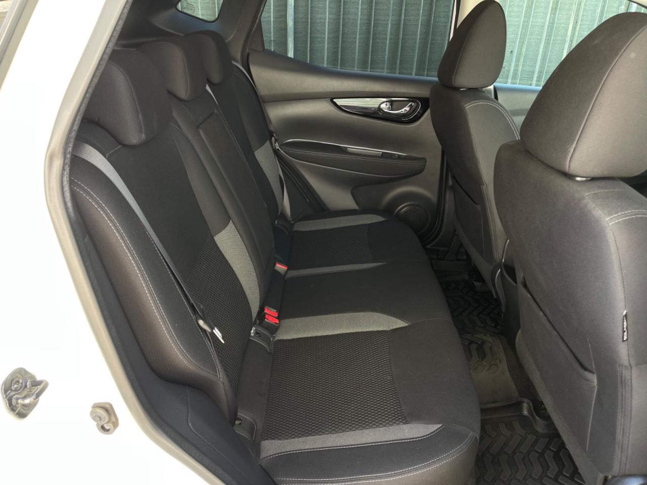 NISSAN Qashqai TEKNA 1.6 dCi 2WD Tekna 2018