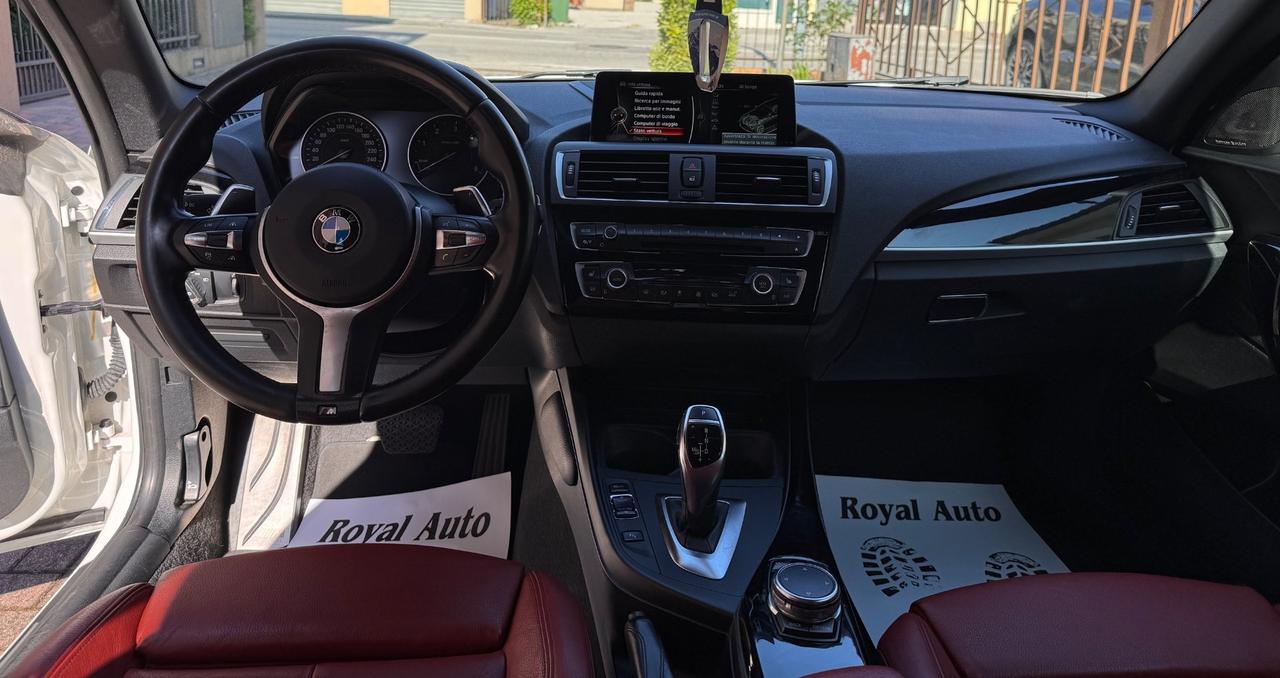 Bmw 125 125d M - Sport Perfetta