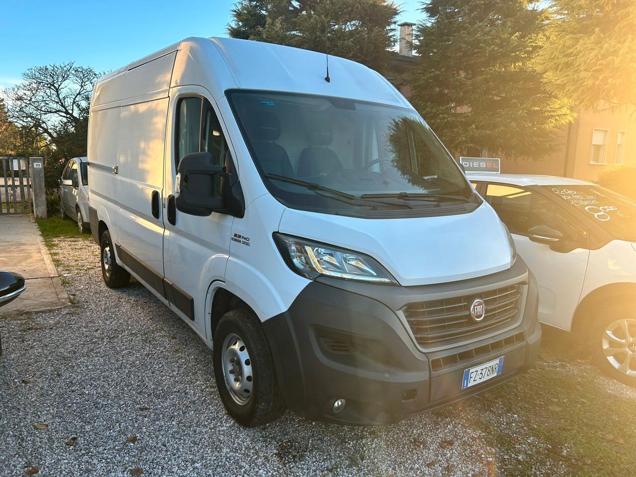 Fiat Ducato 30 2.3 MJT 140CV PC-TM Furgone