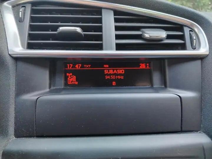 Citroen C4 1.6 HDi 90 Seduction