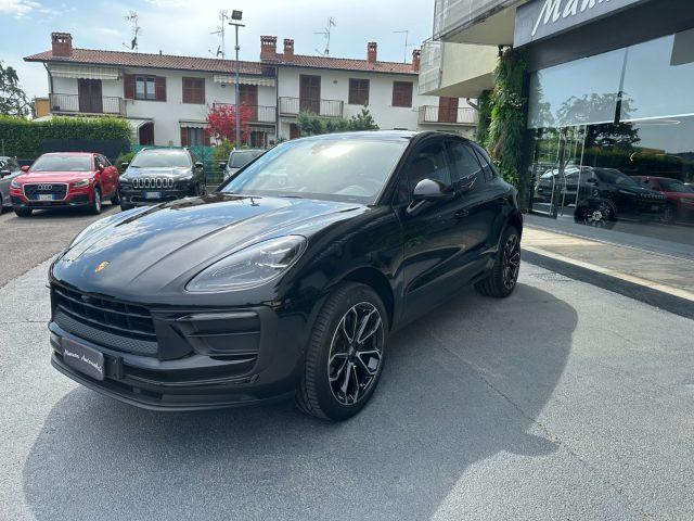 PORSCHE Macan 2.0 UNICO PROPRIETARIO