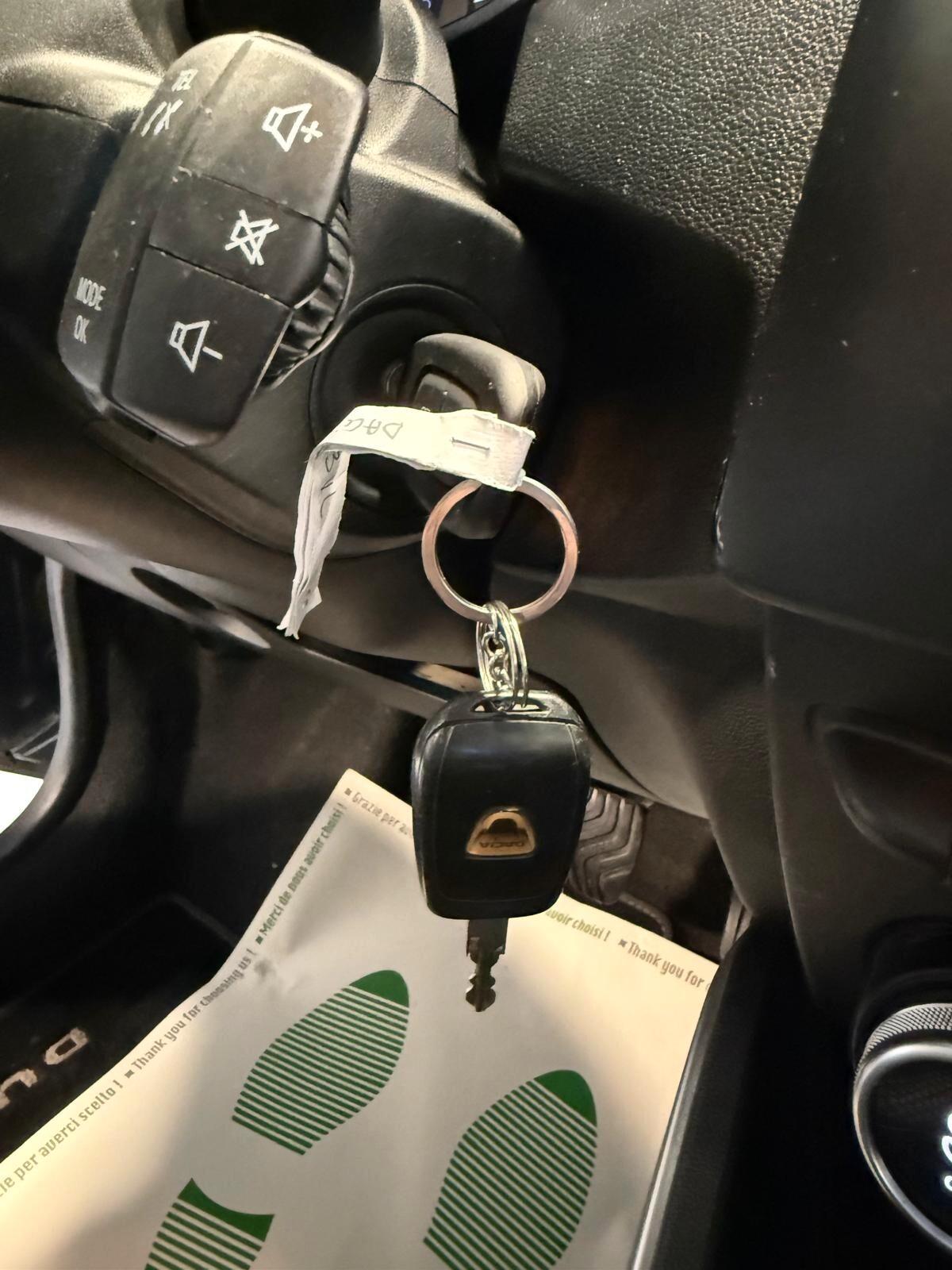 Dacia Duster 1.5 dCi 8V 110 CV EDC 4x2 Prestige