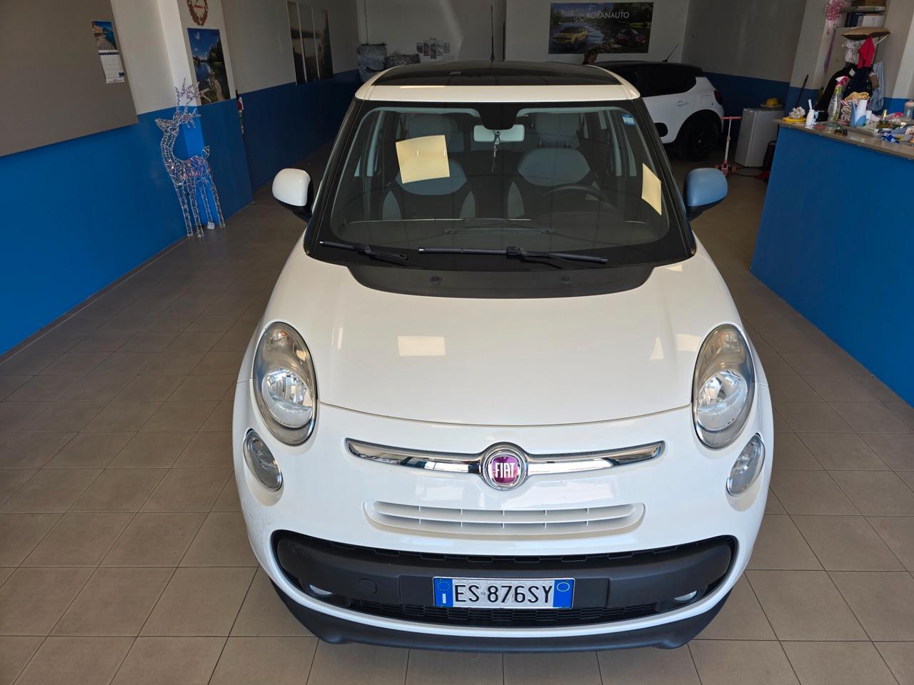 Fiat 500L 0.9 TwinAir Turbo Natural Power Pop