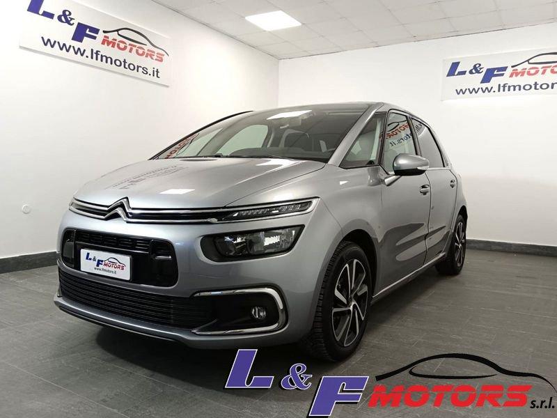 Citroën C4 Spacetourer BlueHDi 130 S&S Feel