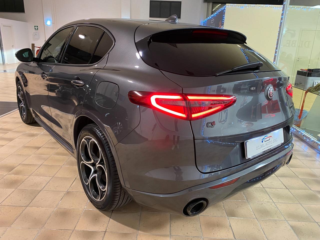 Alfa Romeo Stelvio 2.2 210 CV AT8 Q4 Veloce