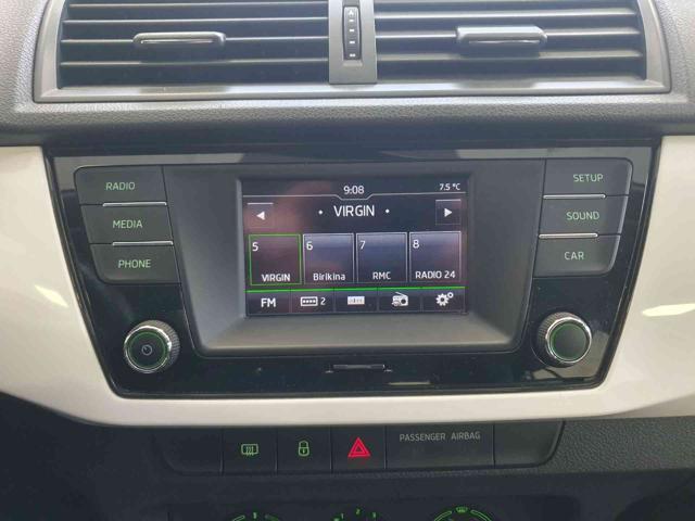 SKODA Fabia 1.2 TSI Wagon Style