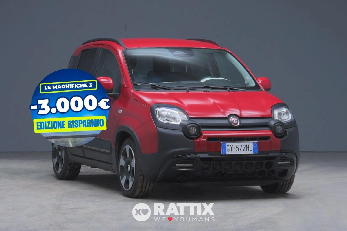Fiat Panda Pandina 1.0 Firefly Hybrid 70CV Cross