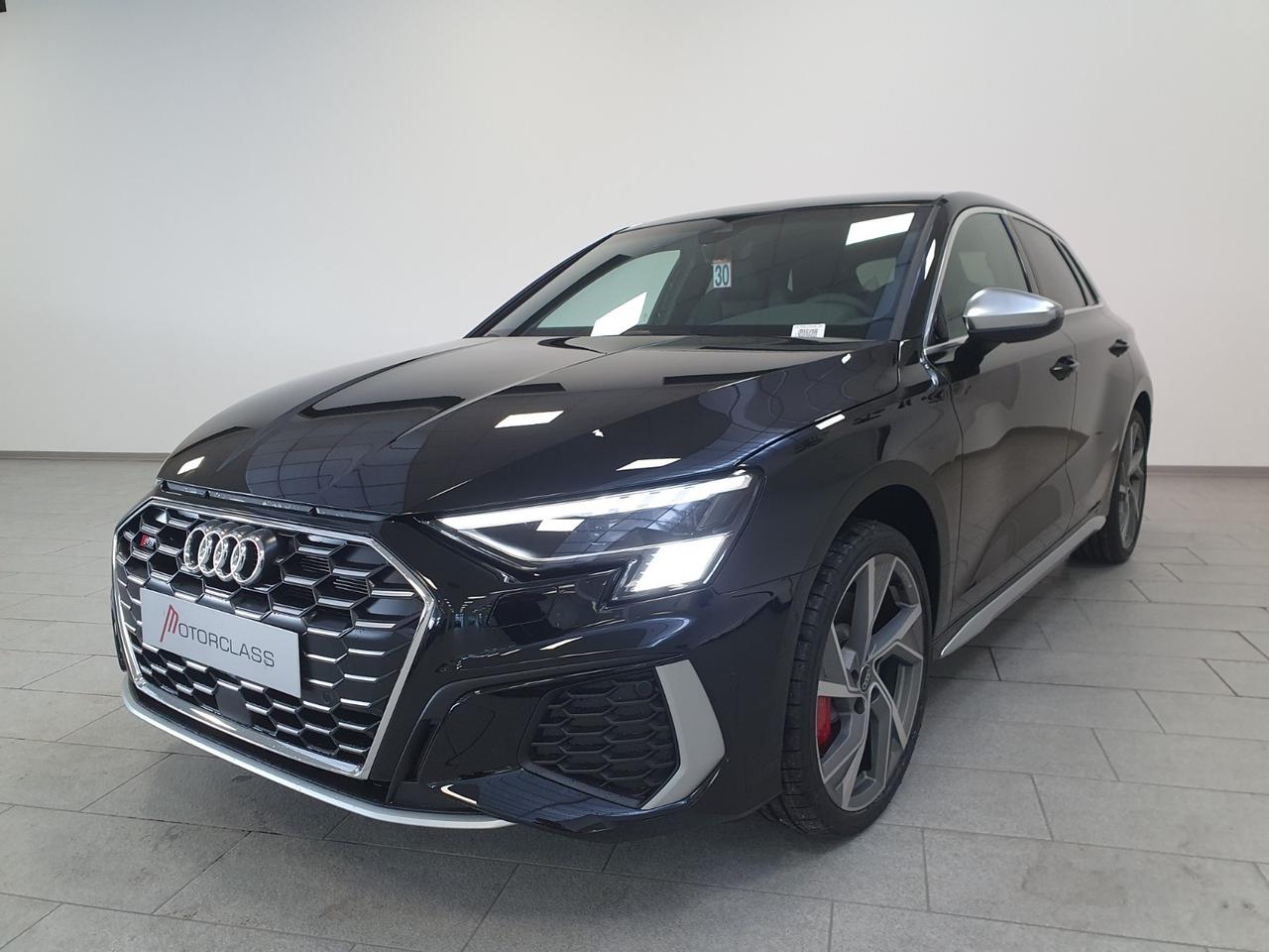 Audi S3 sportback 2.0 tfsi sport attitude quattro s tronic