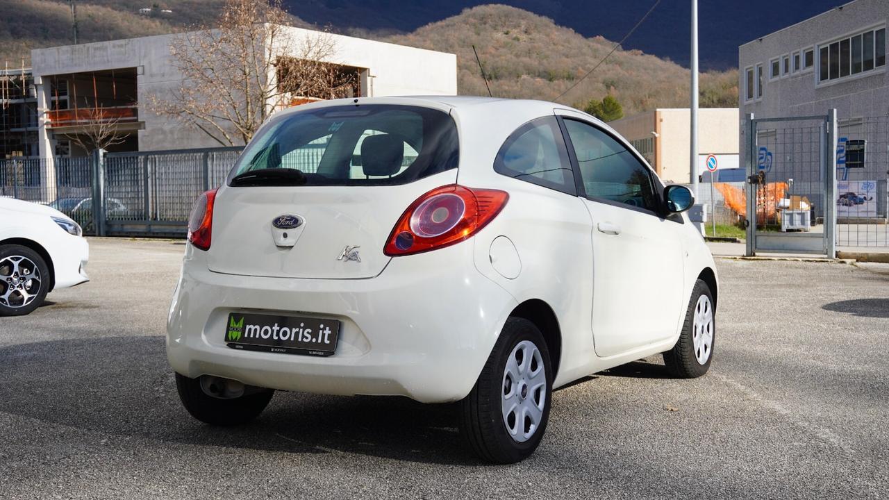 Ford Ka Ka+ 1.2 8V 69CV