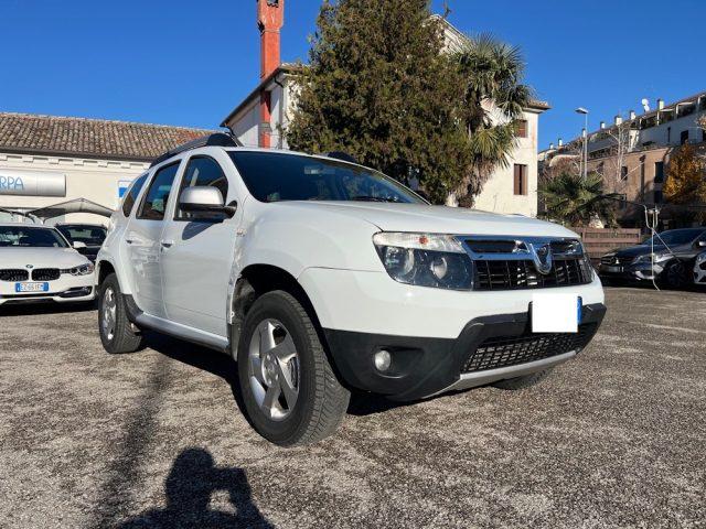 DACIA Duster 1.5 dCi 90CV 4x4 Lauréate GANCIO TRAINO