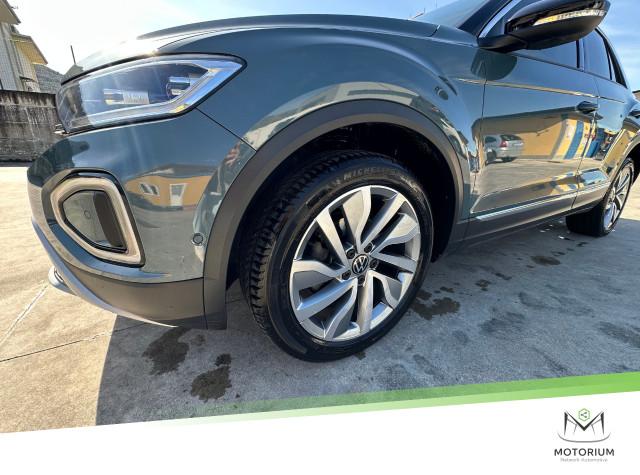 Volkswagen T-Roc 2.0 tdi Style 115cv