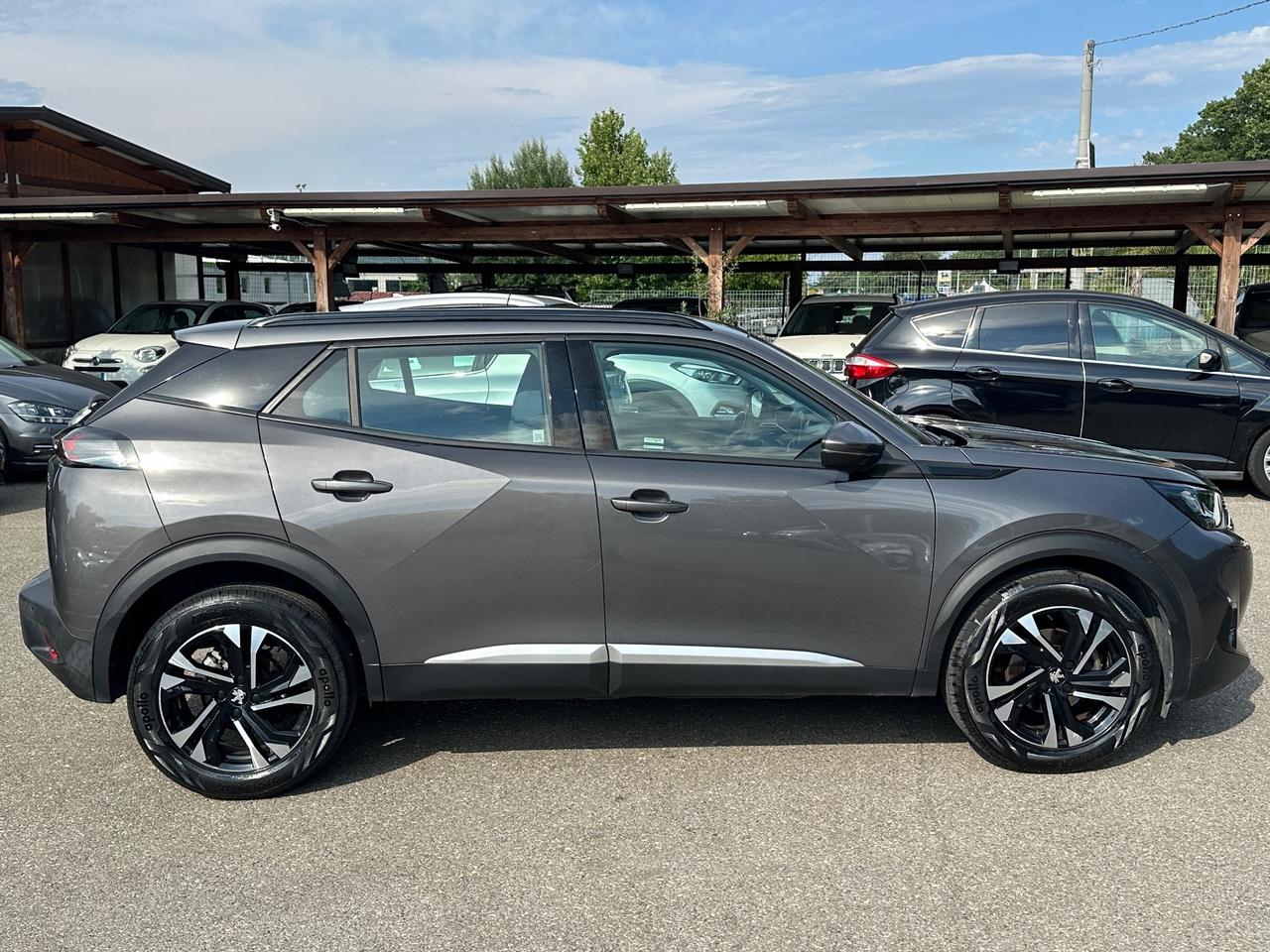 Peugeot 2008 BlueHDi 100 S&S Allure