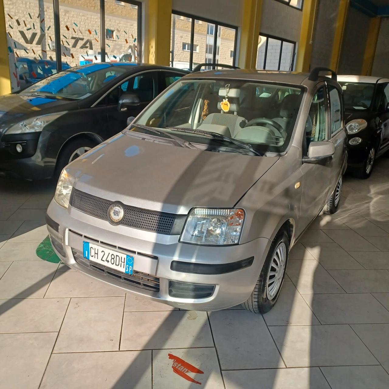 FRIZIONE E DISTRIBUZIONE NUOVI, PANDA 1.1 NEOPATENTATI