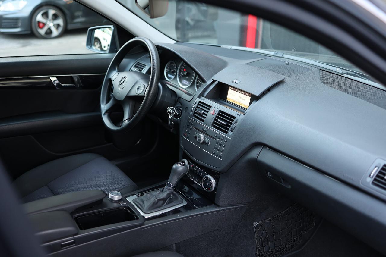 Mercedes-benz C 200 220 CDI S.W. BlueEFFICIENCY Executive
