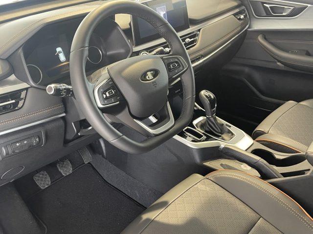 DR MOTOR DR 5.0 CVT BENZ