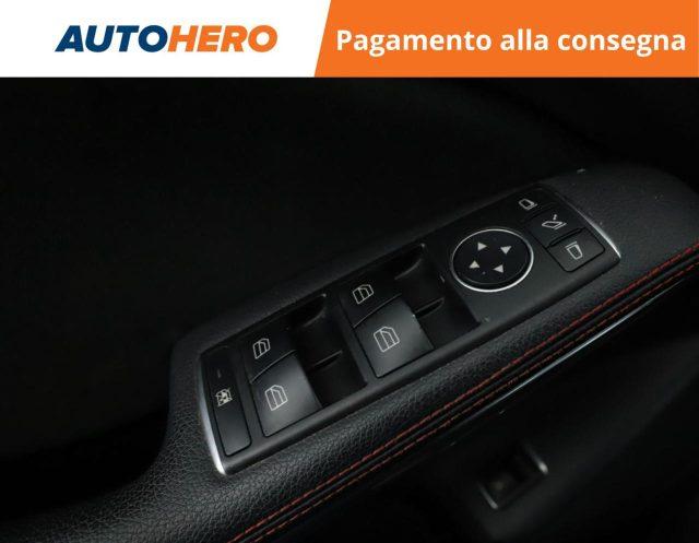 MERCEDES-BENZ GLA 200 d Automatic 4Matic Premium