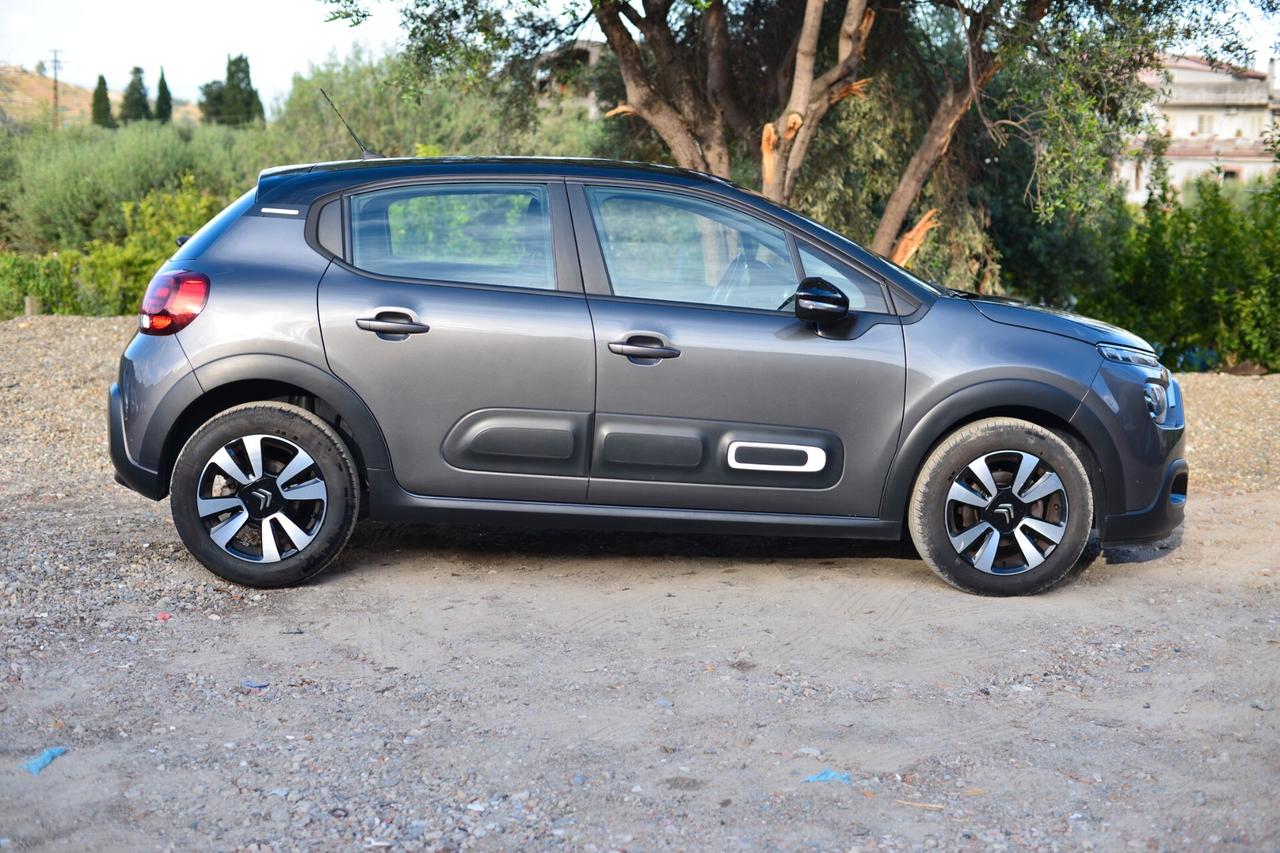 Citroen C3 BlueHDi S&S Shine