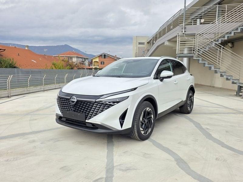 Nissan Qashqai Qashqai MHEV 158 CV Xtronic N-Connecta con BONUS EASY GO'