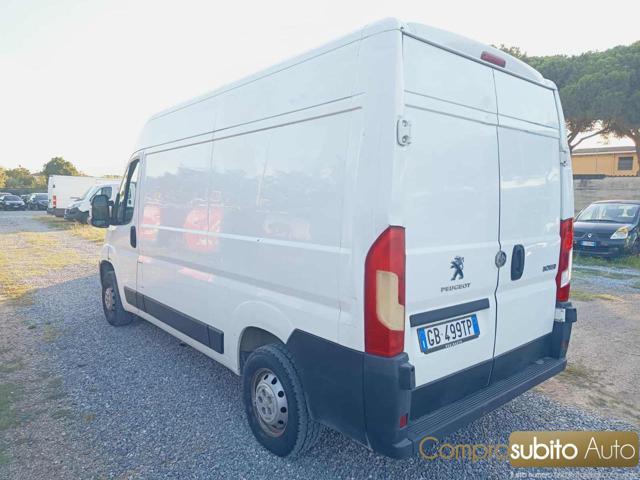 PEUGEOT Boxer 330 2.2 BlueHDi 120 S&S PC-TM Furgone